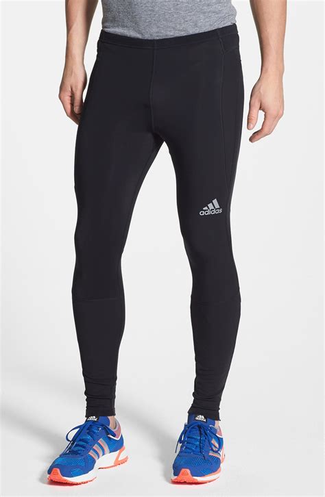 mens adidas leggings|adidas running tights for men.